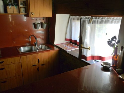 cocina, ventana