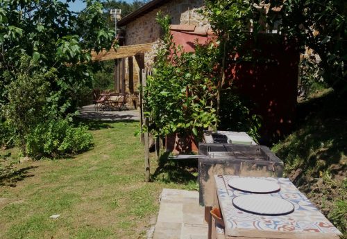 la barbacoa
