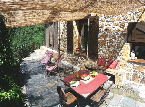 comedor exterior
